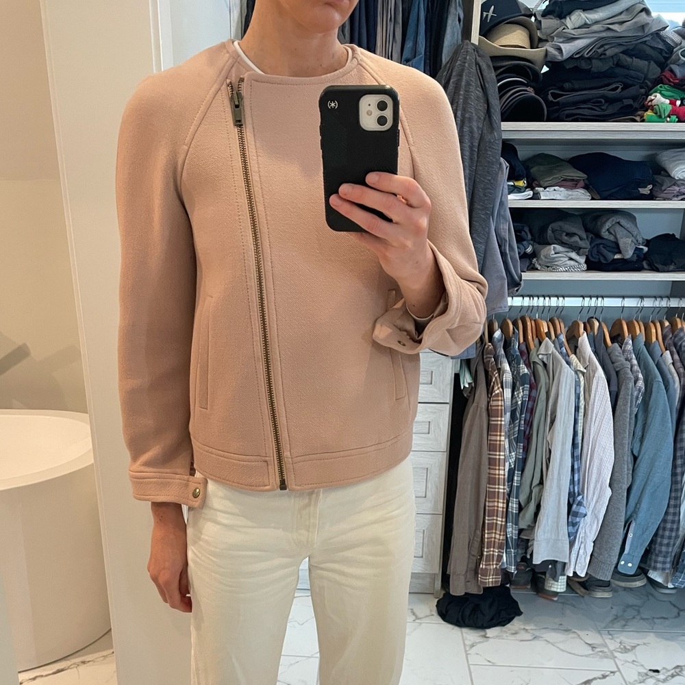 Jcrew Lined Jacket, Perfect For Spring - image 2
